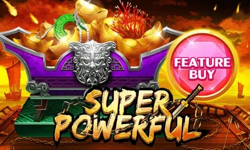 FEATURE BUY・Super Powerful