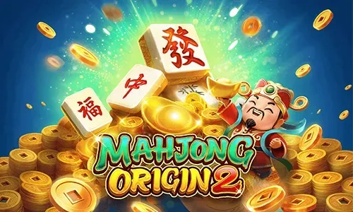 Mahjong: Origin 2