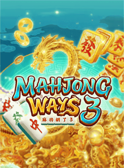 Mahjong Ways 3