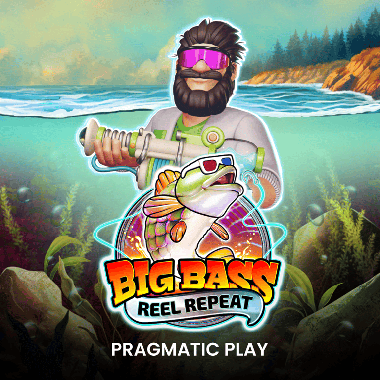 Big Bass Reel REpeat