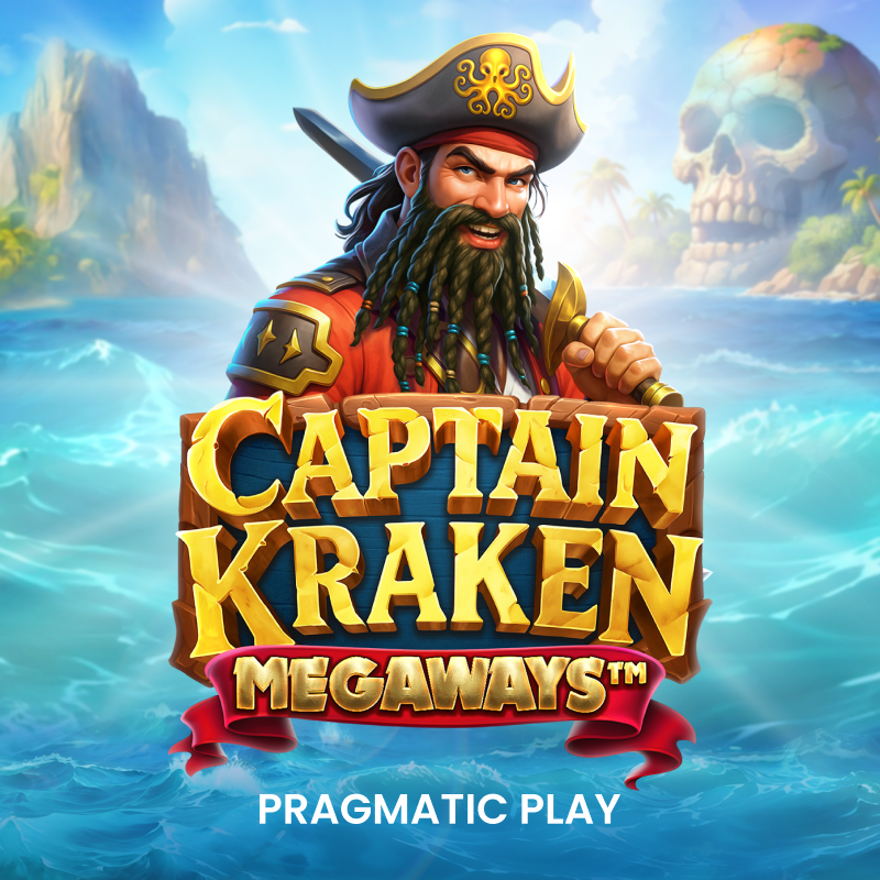 Captain Kraken Megaways