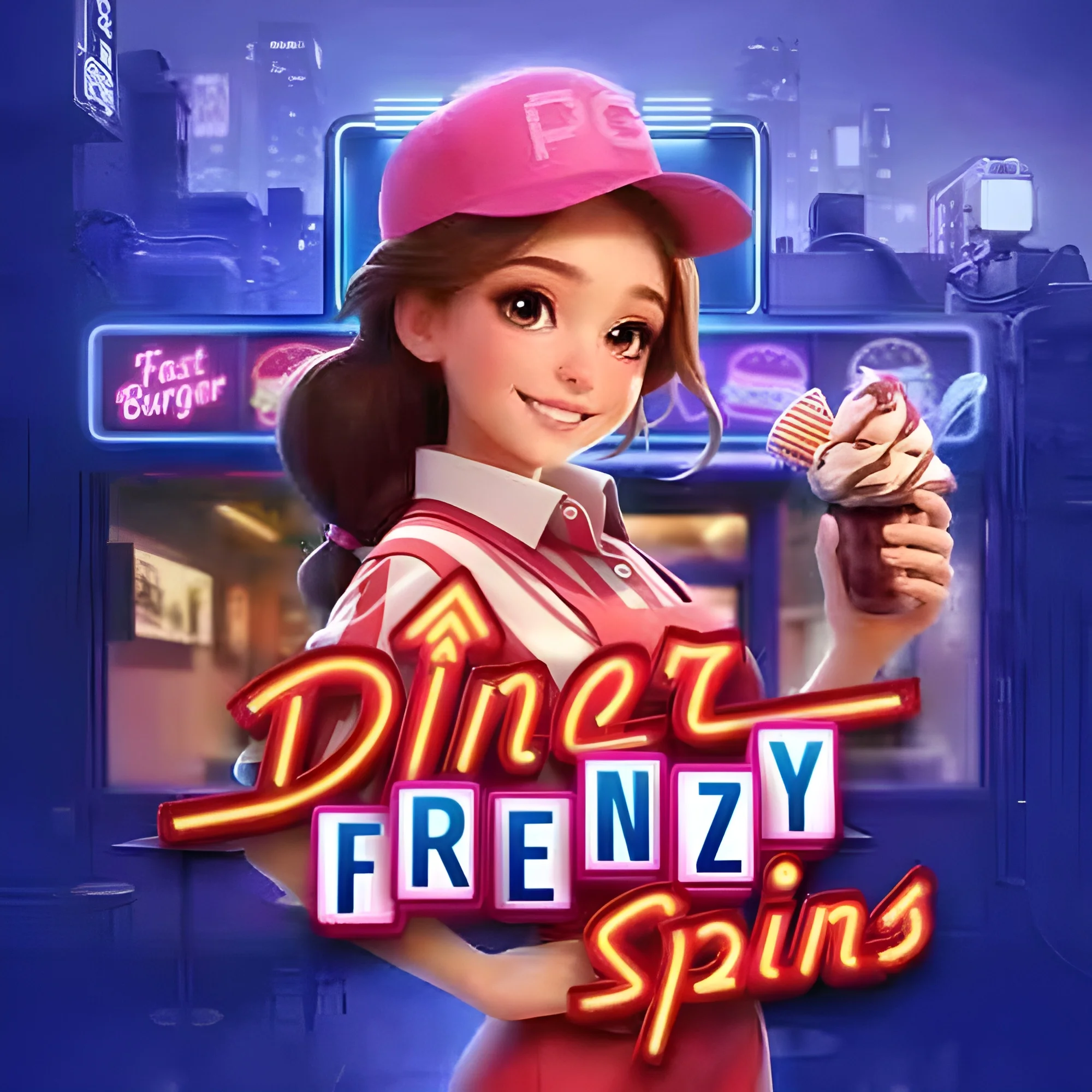 Diner Frenzy Spins