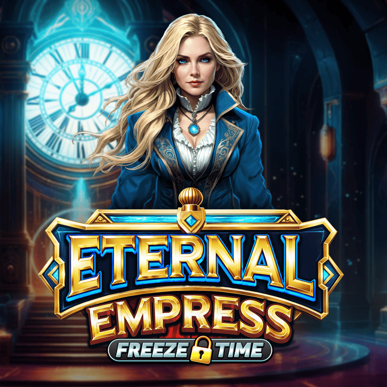 Eternal Empress Freeze Time