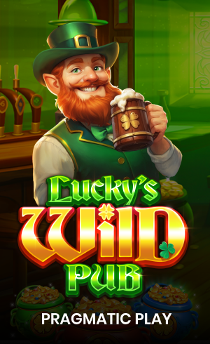 Lucky Wild Pub