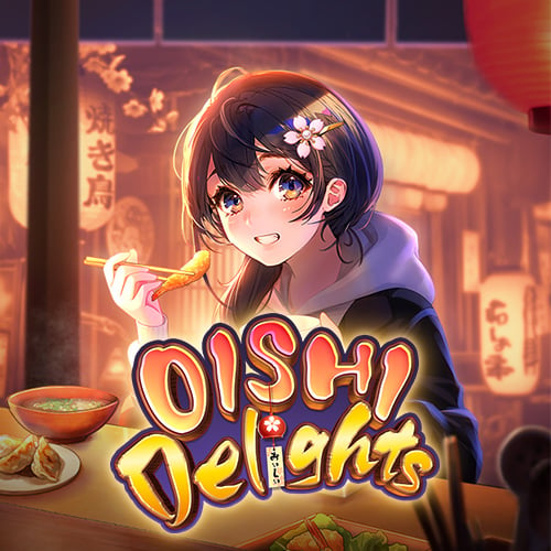 Oishi Delights