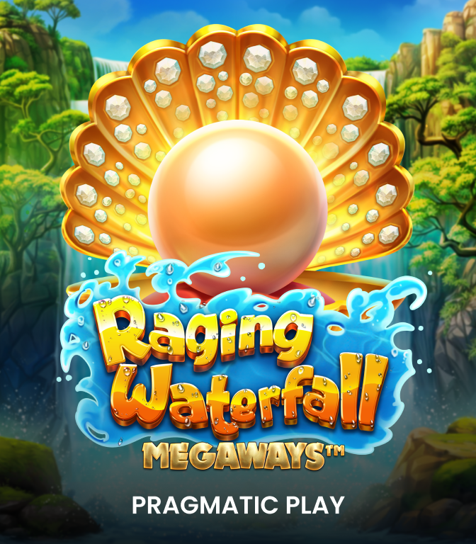 Raging Waterfall Megaways