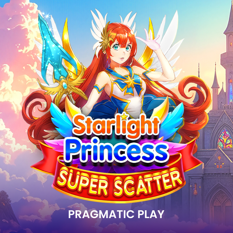 Starlight Princess Super Scatter