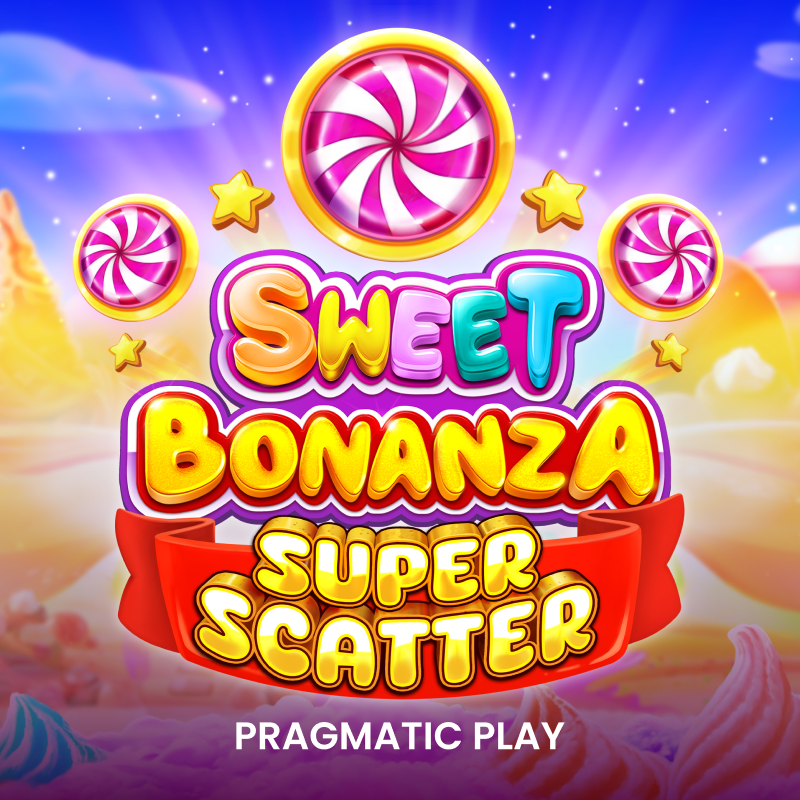 Sweet Bonanza Super Scatter