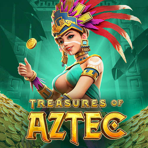 Treasures of Aztec