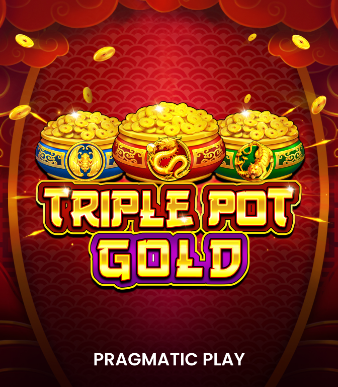 Triple Pot Gold