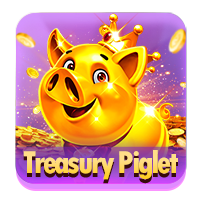Treasury Piglet