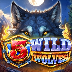 5 Wild Wolves