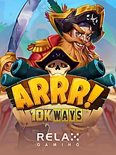 ARRR! 10K Ways