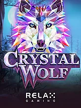 Crystal Wolf Lightning Chase