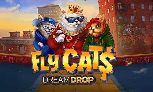 Fly Cat$