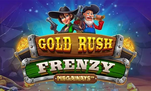 Gold Rush Frenzy