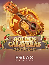 Golden Calaveras