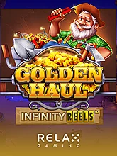 Golden Haul Infinity Reels