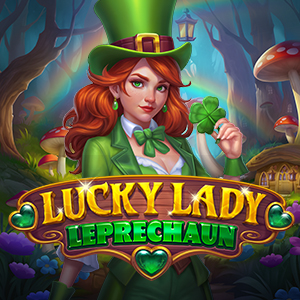Lucky Lady Leprechaun