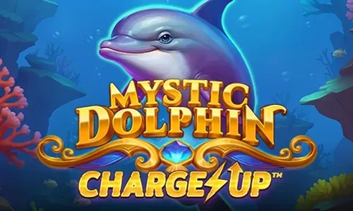 Mystic Dolphin Charge Up