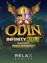 Odin Infinity Reels Megaways