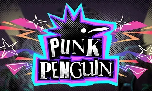 Punk Penguin