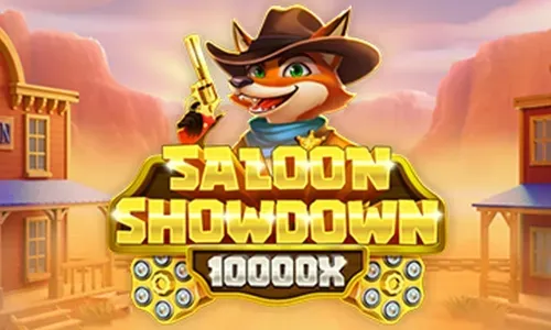 Saloon Showdown 10000x