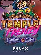 Temple Frenzy Lightning Chase
