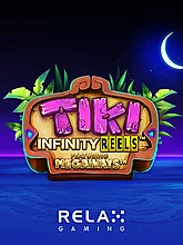 Tiki Infinity Reels Megaways