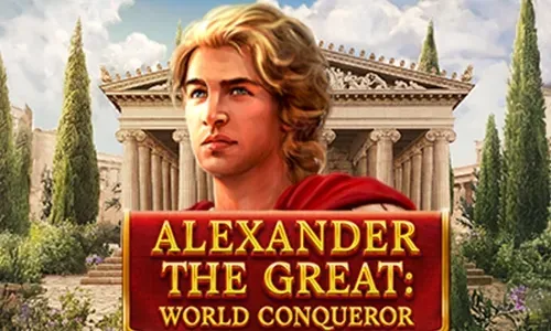 Alexander The Great World Conqueror