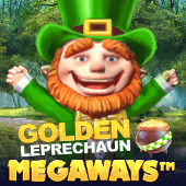 Golden Leprechaun Megaways™