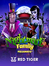 Nightmare Family MegaWays™