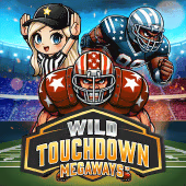 Wild Touchdown Megaways