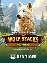 Wolf Stacks MegaWays