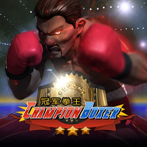 Champion Boxer