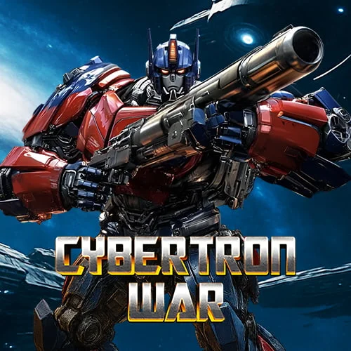 Cybertron War