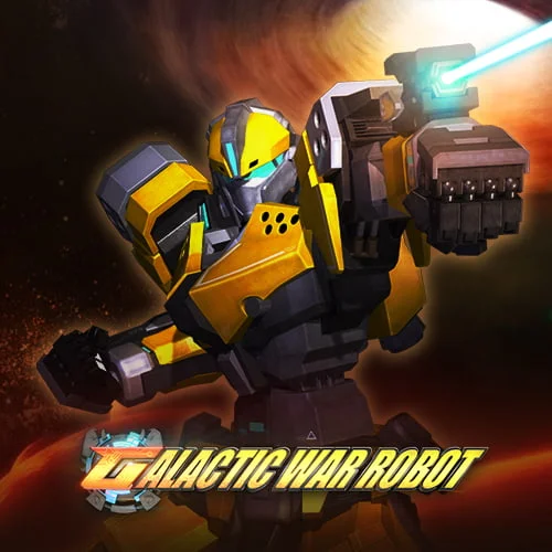 Galactic War Robot