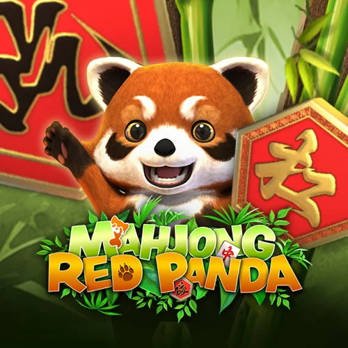 Mahjong Red Panda