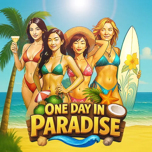 One Day In Paradise
