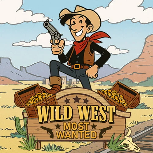 Wild West Most Wanted