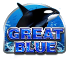 Great blue