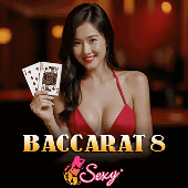 BACCARAT 8