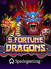 5 Fortune Dragons
