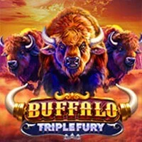Buffalo Triple Fury