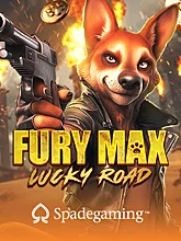 Fury max lucky road