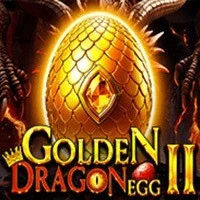 Golden Dragon Egg II