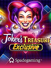 Jokers Treasure Exclusive