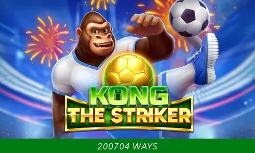 Kong The Striker