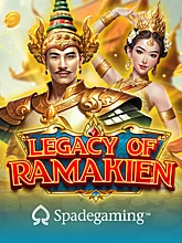 Legacy of Ramakien