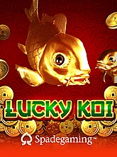 Lucky Koi